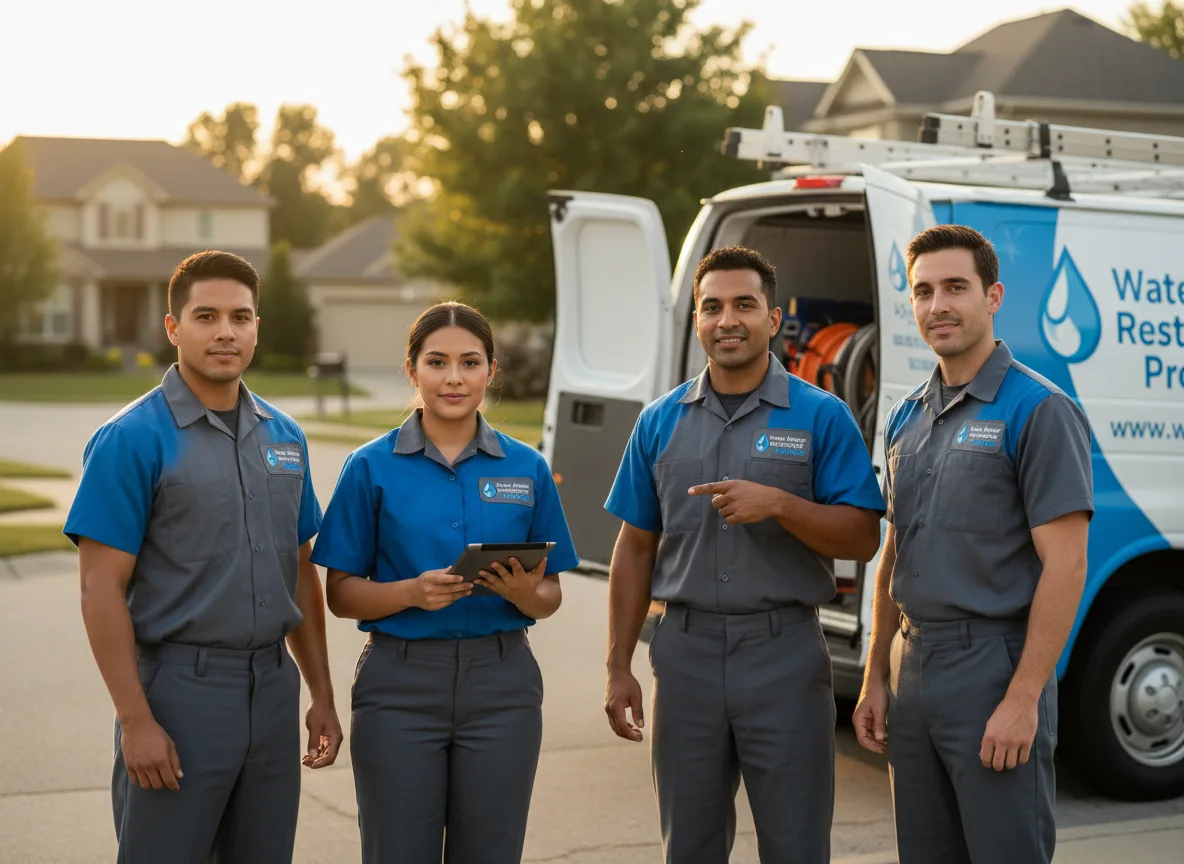 Flood Restoration company in Ghent, MN